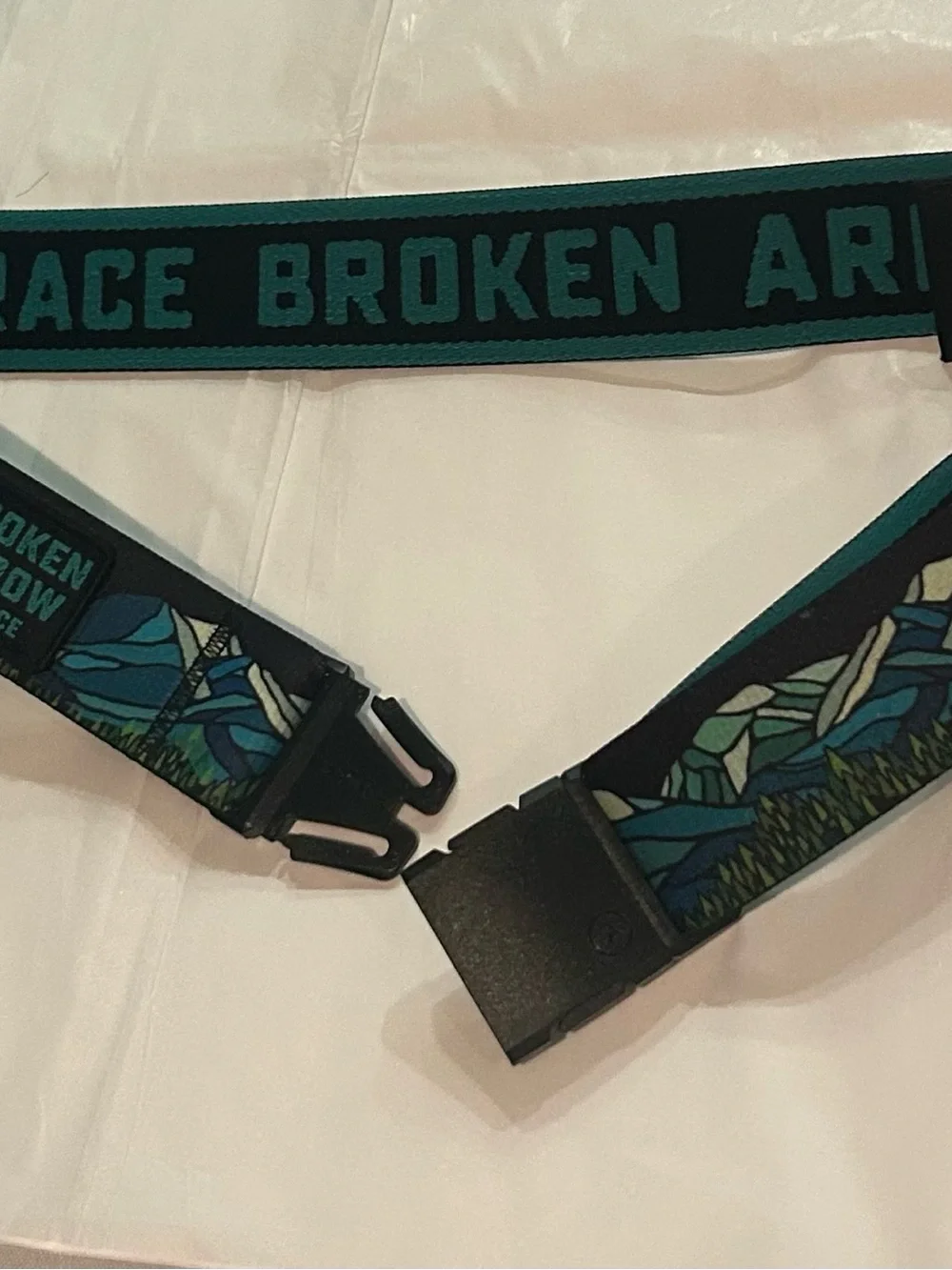 Arcade never worn